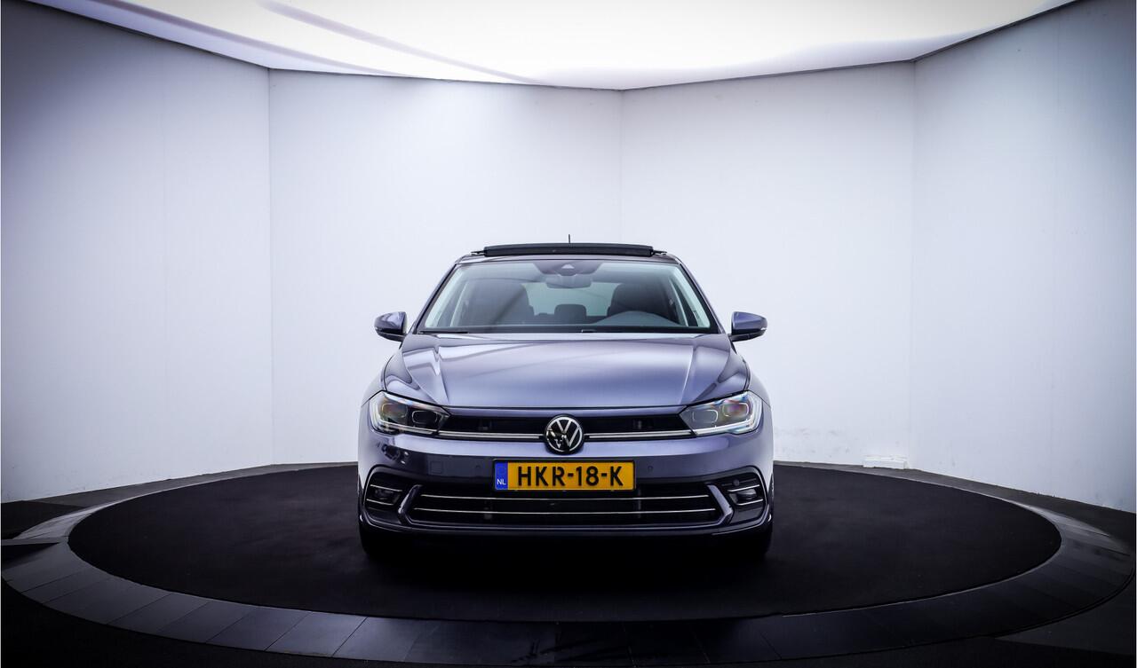 Volkswagen POLO 1.0TSI Life PANO | FULL LED | VIRTUAL | CARPLAY | STOELVERW | DAB | LMV 17''