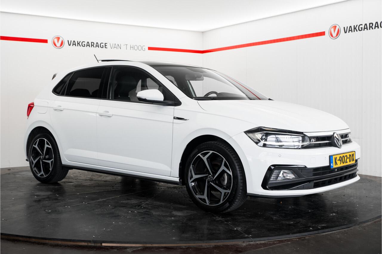 Volkswagen POLO 1.0 TSI Highline Business R Panoramadak 3x R-line Apple carplay Android auto climatcontrol