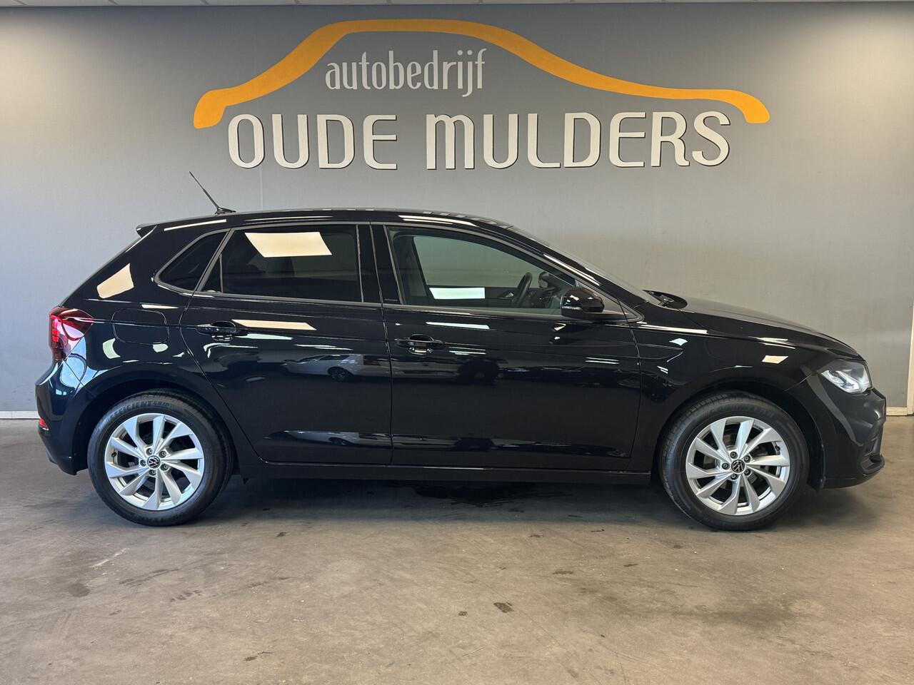 Volkswagen POLO 1.0 Stoelverwarming/Camera/Carplay