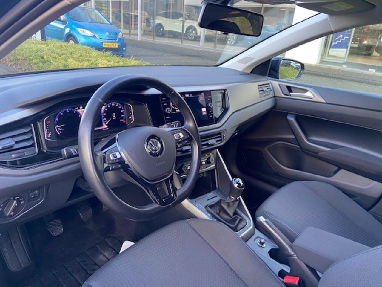 Volkswagen POLO 1.0 TSI Comfortline Business / NAVI / APP.Connect / 16"LMV / Digitaal Instr. paneel