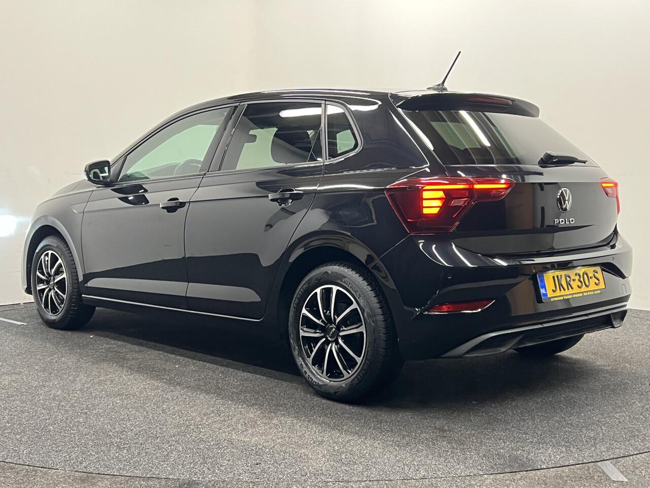 Volkswagen POLO 1.0 TSI Life Business | 4x VOORRAAD | NAVI | STOELVERWARMING | KEYLESS |