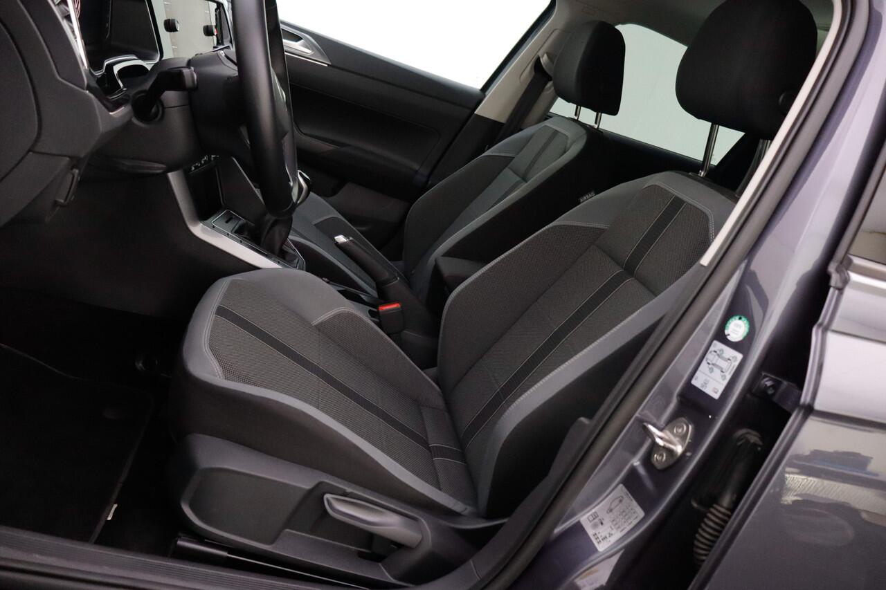 Volkswagen POLO 1.0TSI Life PANO | FULL LED | VIRTUAL | CARPLAY | STOELVERW | DAB | LMV 17''