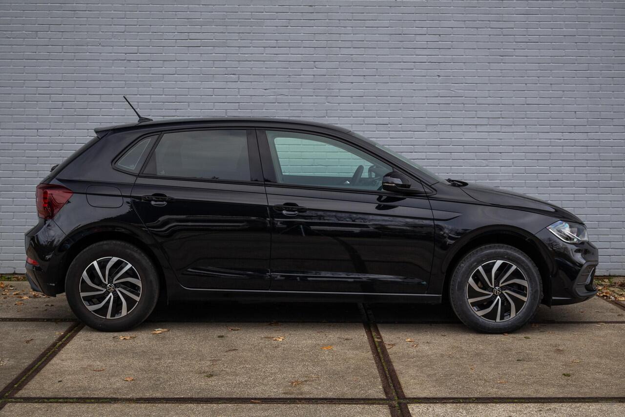 Volkswagen POLO 1.0 TSI Stoelverwarming/navigatie/PDC