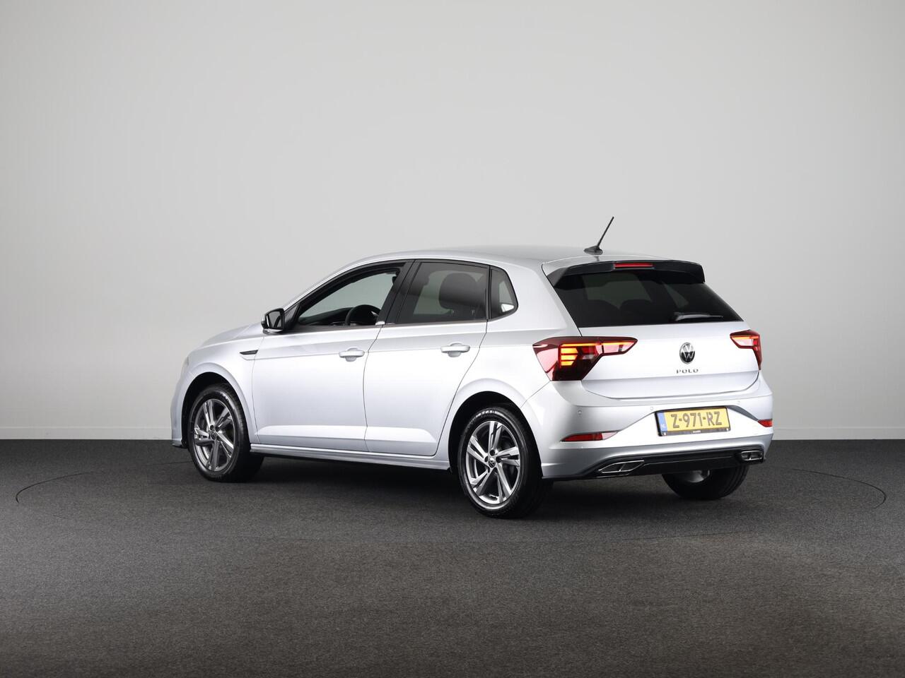 Volkswagen POLO 1.0 TSI R-Line | Verlengde Garantie | Keyless | Achteruitrijcamera | Carplay |