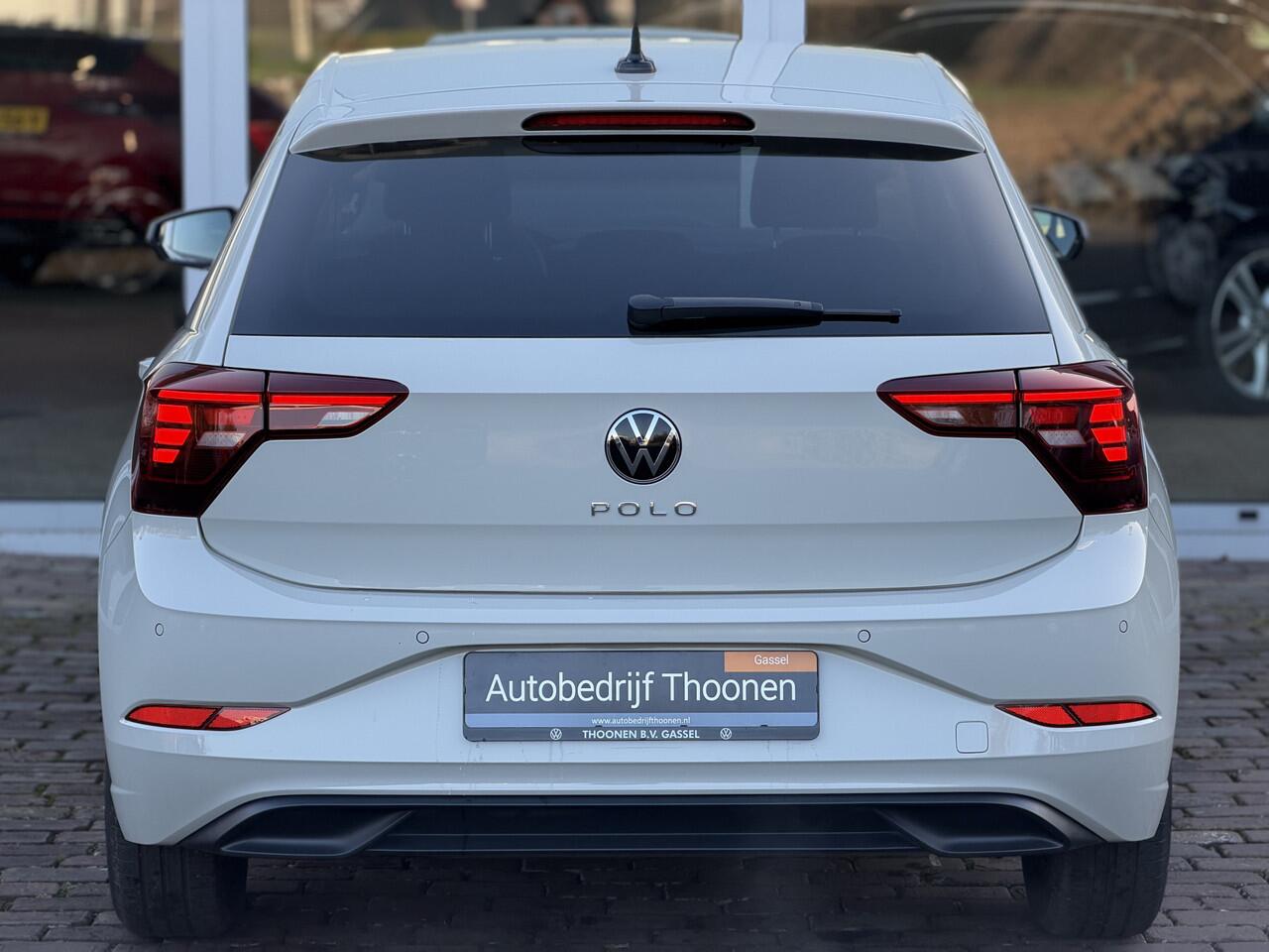 Volkswagen POLO 1.0 TSI Life Edition | Navi | Camera | Cruise control