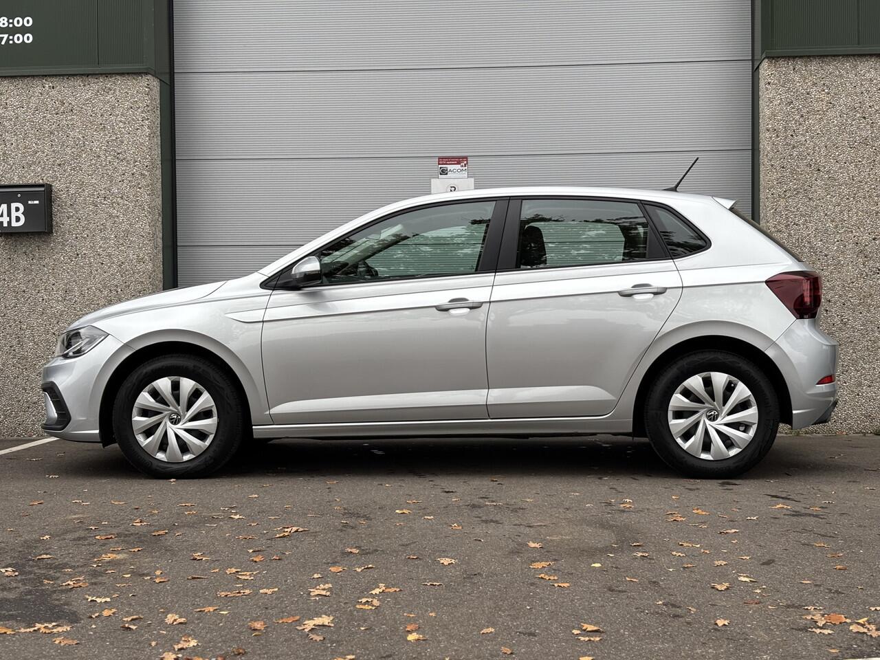 Volkswagen POLO 1.0 TSI Polo DigitalCockpit Nap CarPlay Led IncBTW