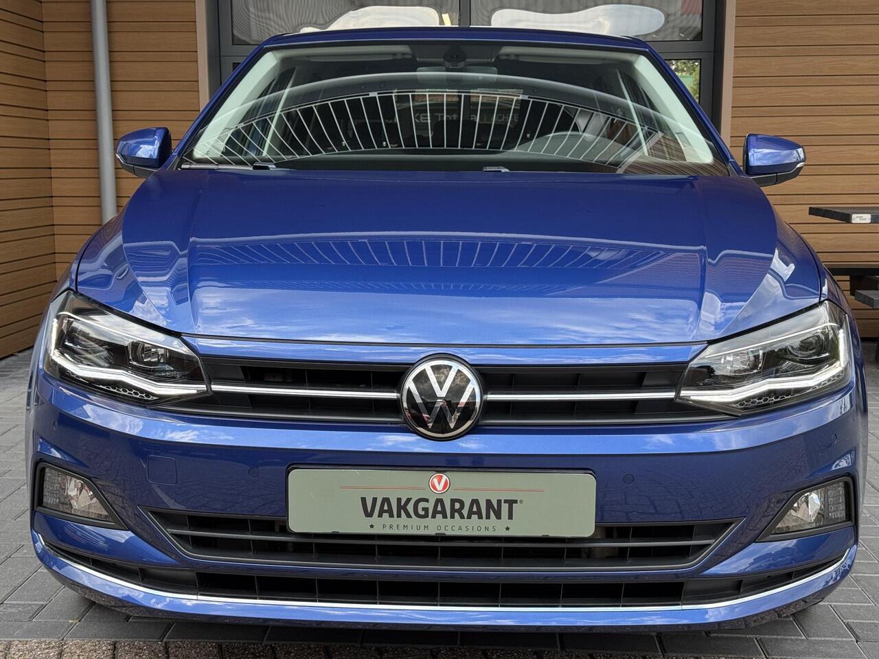 Volkswagen POLO 1.0 TSI Highline,Navi,Appcar,Cruise,Camera