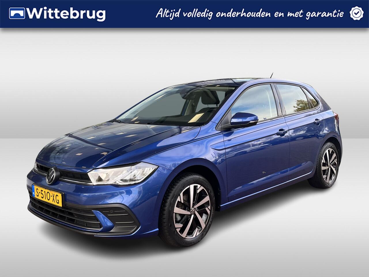 Volkswagen POLO 1.0 TSI Life / 16'' LMV / Navigatie / Carplay