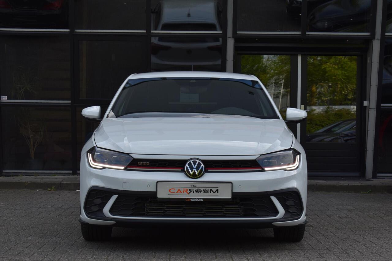 Volkswagen POLO 2.0 TSI GTI Lane Virtual Clima DCC Stoel.vw