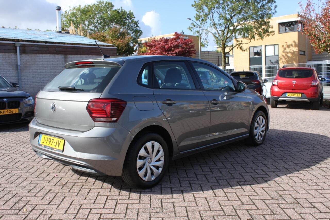 Volkswagen POLO 1.0 TSI Comfortline, navigatie, Apple carplay/andriod