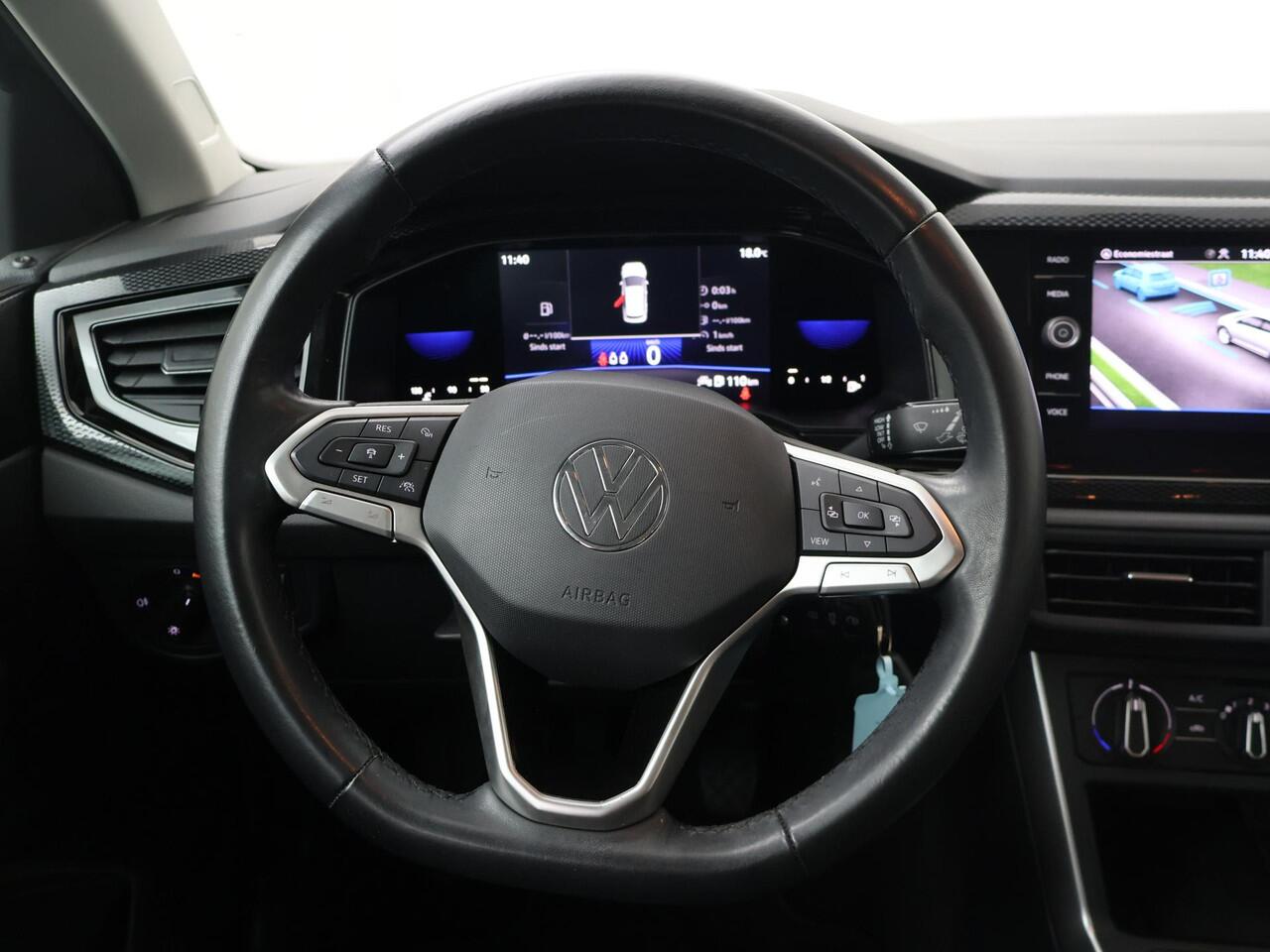 Volkswagen POLO 1.0 TSI Life | 95 PK | Led verlichting | Adaptive cruise control | Apple Carplay/Android Auto |