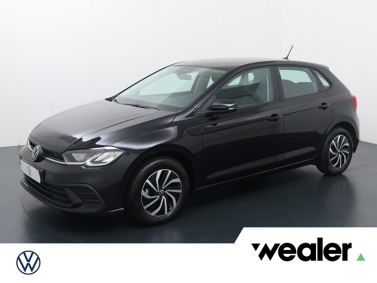 Volkswagen POLO 1.0 TSI Life | 95 PK | Adaptive cruise control | Parkeersensoren | LED verlichting |