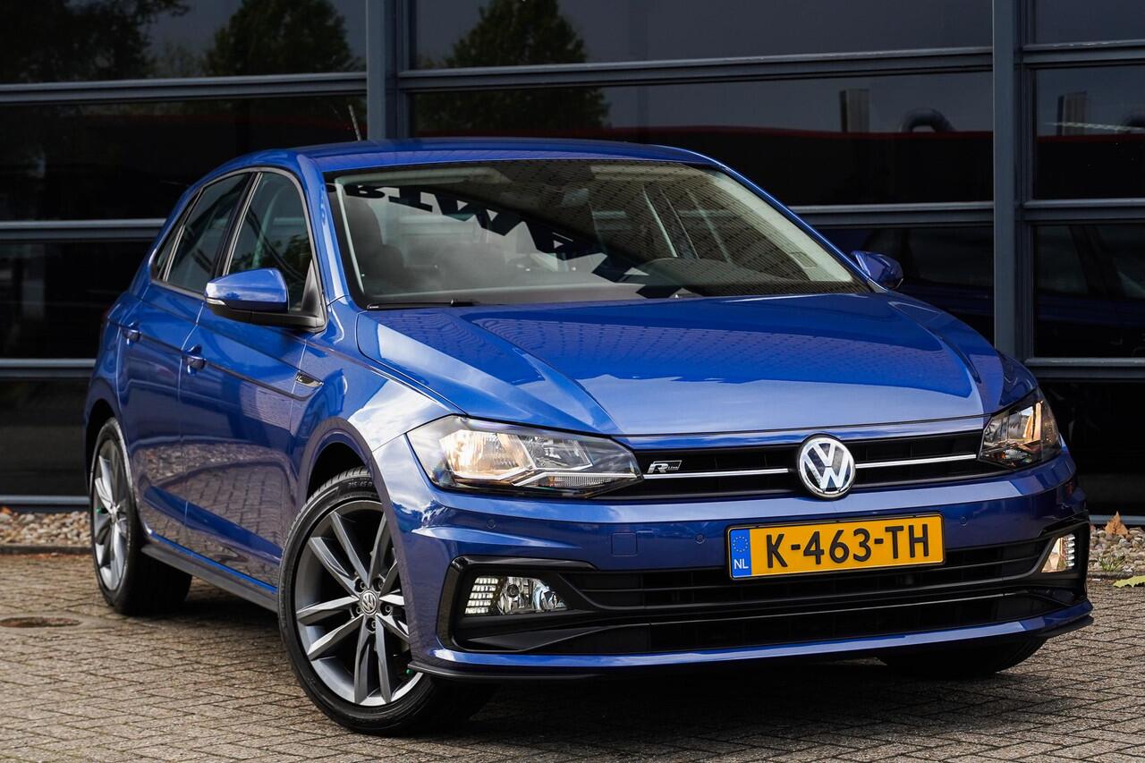 Volkswagen POLO 1.0 TSI Highline R-line |PDC|Camera|