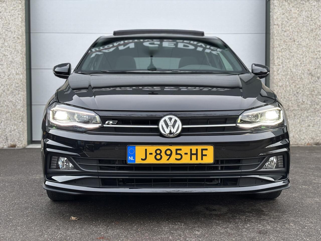 Volkswagen POLO 1.0 TSI Highline 3 x R-Line 1 Eige Nap Pano Dsg Keyless