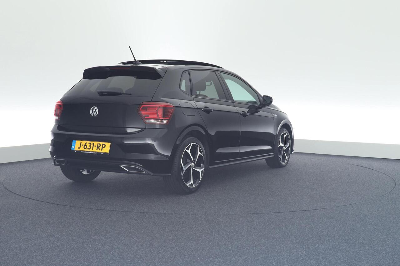 Volkswagen POLO 1.0 TSI 95pk 2x R-Line Camera Keyless Led Virtual Cockpit Navigatie Panoramadak