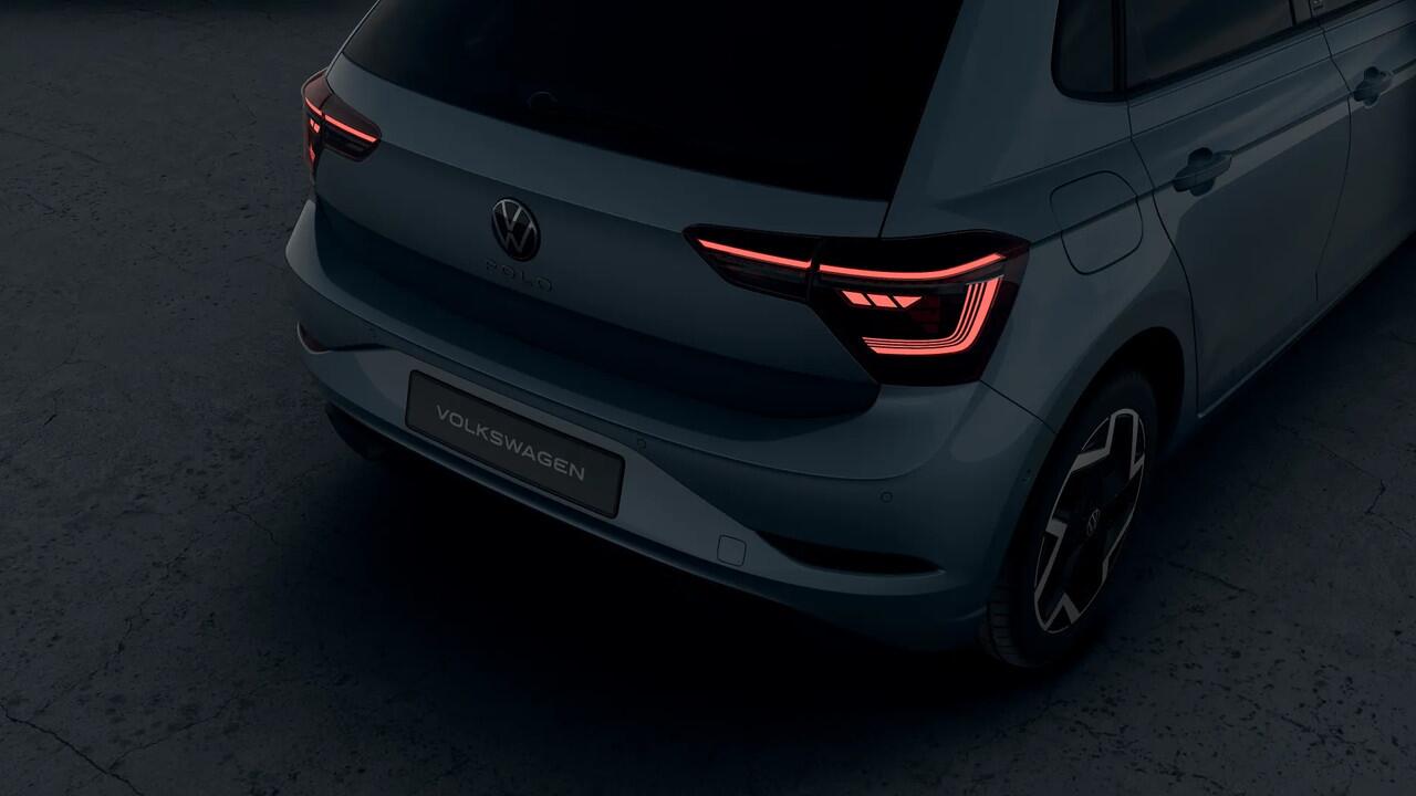 Volkswagen POLO 1.0 TSI 95 7DSG Edition 50 Automaat | Panoramaschuif-kanteldak, elektrisch bedienbaar | Verwarmbare voorstoelen