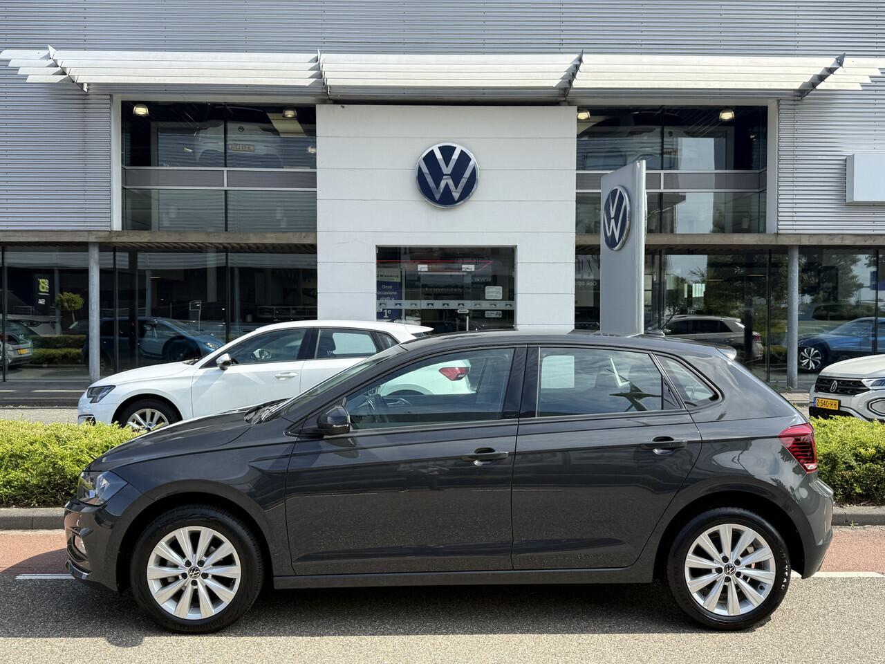 Volkswagen POLO 1.0 TSI 95pk Highline / Climate Control / 16" LMV