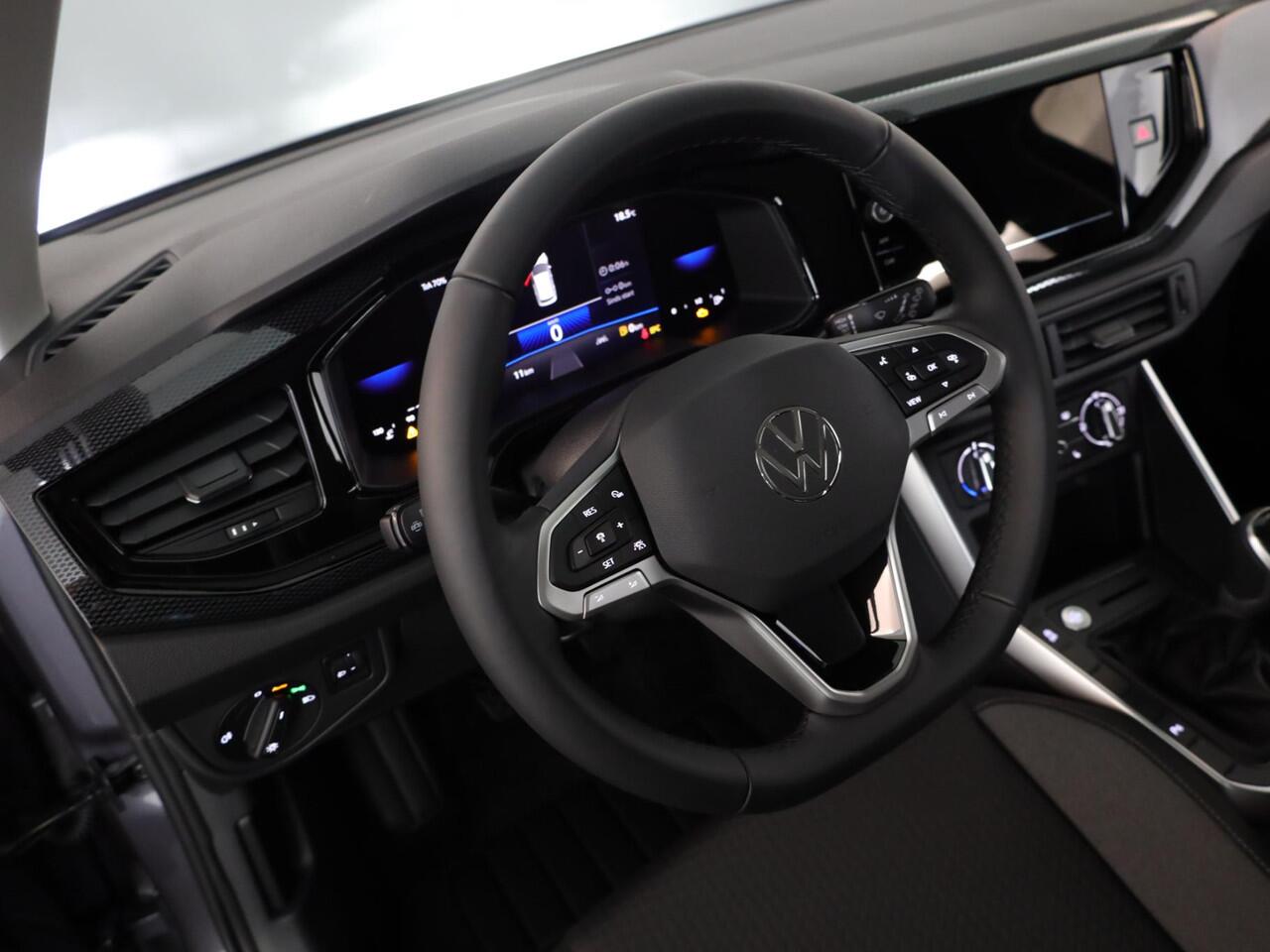 Volkswagen POLO GP Life Edition 1.0 70 kW / 95 pk TSI Hatchback 5 ver