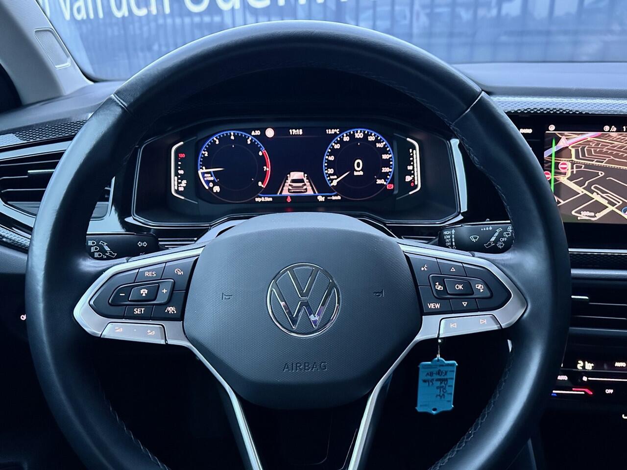 Volkswagen POLO 1.0 TSI 95pk Life Business