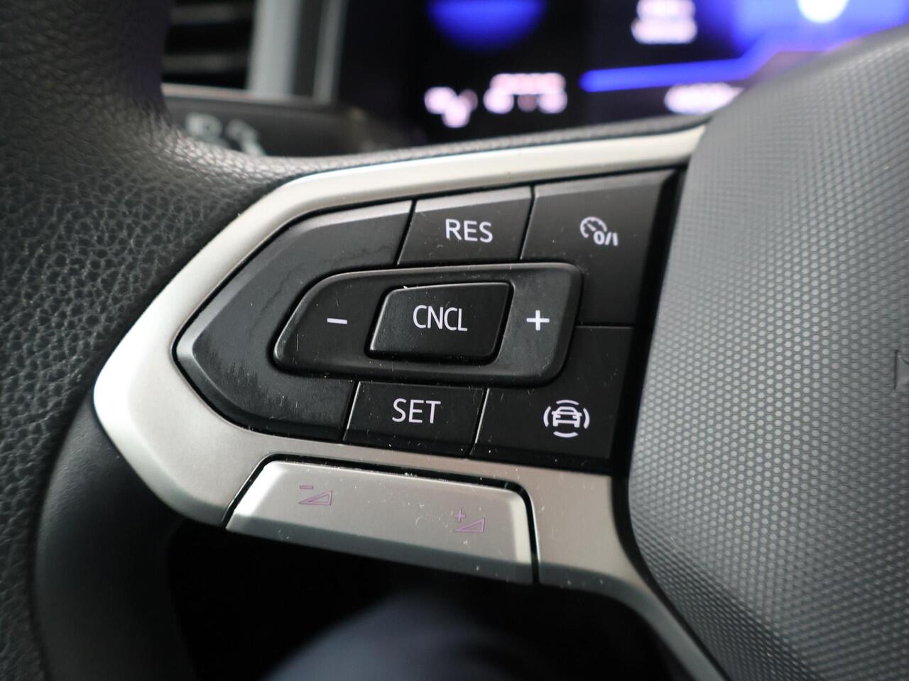 Volkswagen POLO 1.0 TSI Polo | 95 PK | Cruise control | Airco | Apple Carplay/Android Auto |