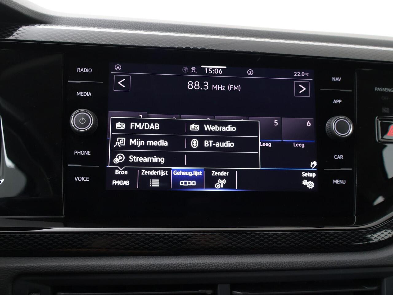 Volkswagen POLO 1.0 TSI Life |95 PK | Automaat | Adaptive Cruise Control | Navigatie