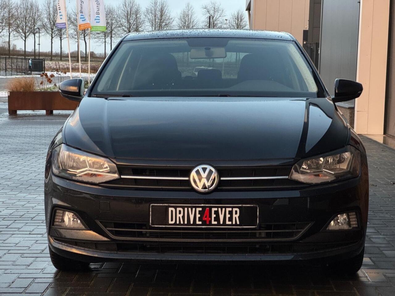 Volkswagen POLO 1.0 TSI Comf.l. Bus. NAVI ACC AIRCO PDC SPORTVELGEN ELEK PAKKET