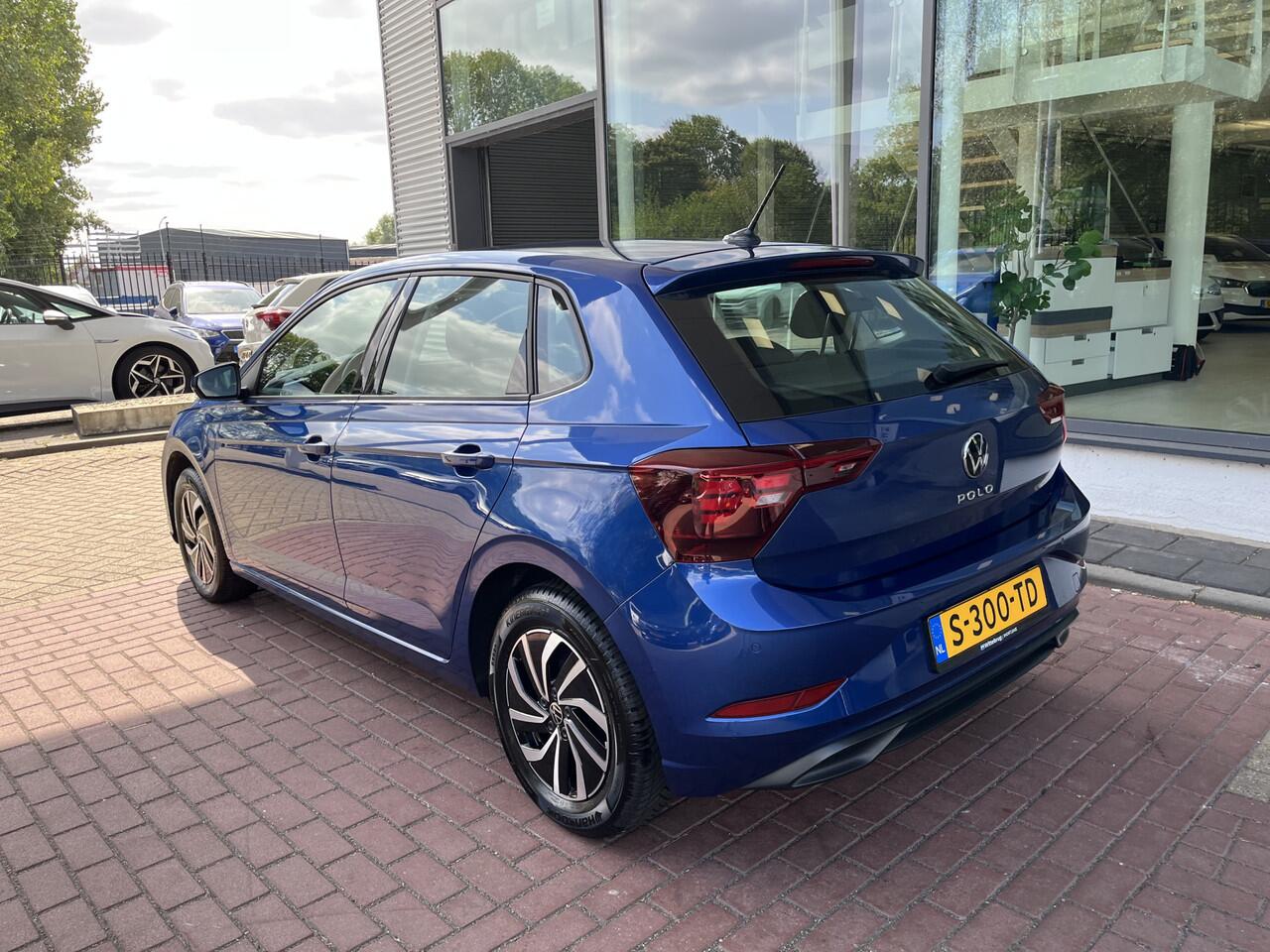 Volkswagen POLO 1.0 TSI Life