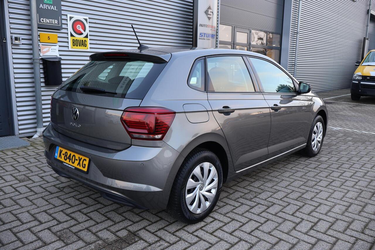 Volkswagen POLO 1.0 TSI Comfortline 1e Eigenaar | Volledig Onderh | BTW | NL-Auto | Navi | Carplay | Ad Cruise | PDC | LED | DAB | Start/Stop