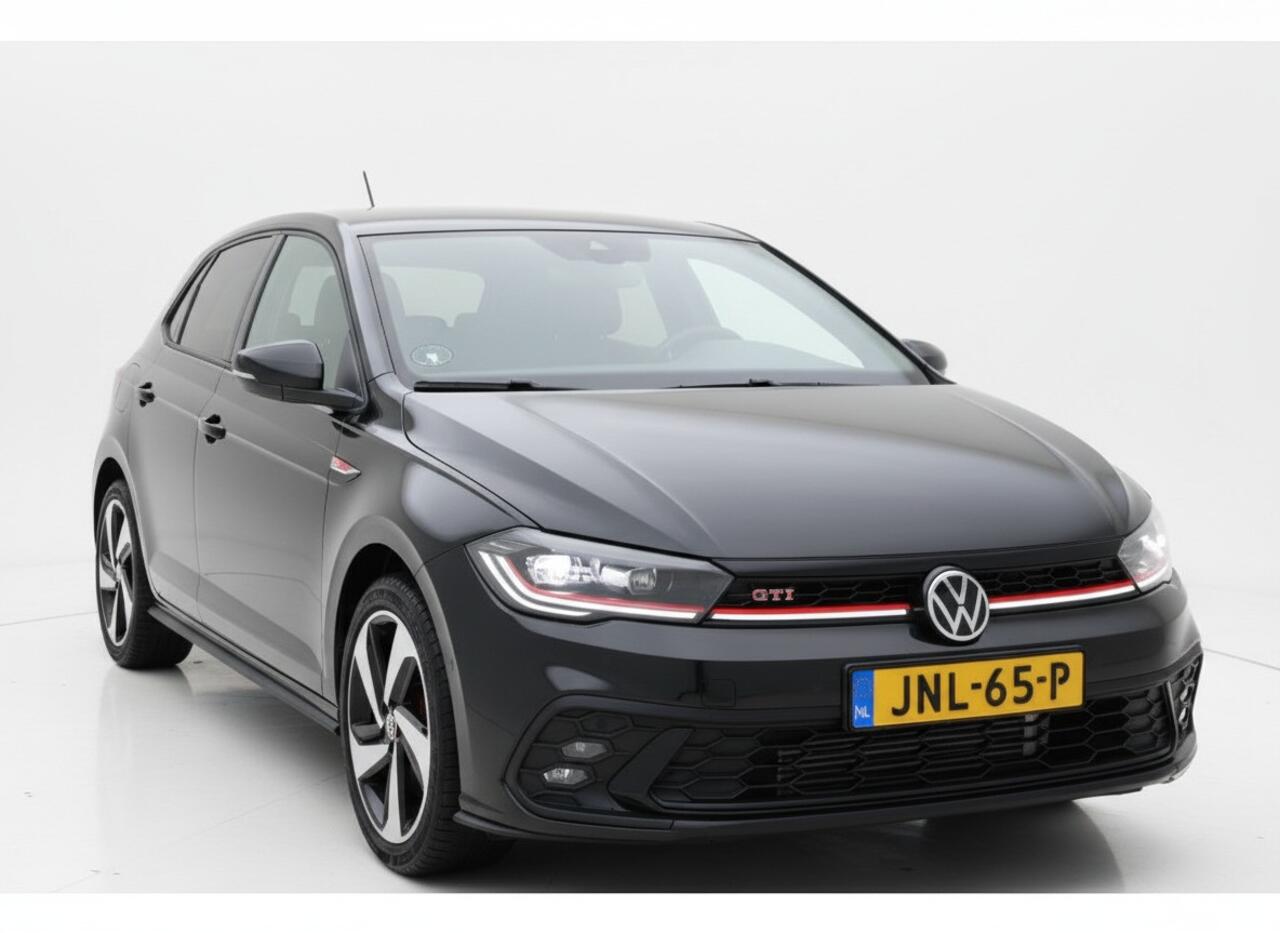 Volkswagen POLO GTI 2.0 TSI 210PK DSG GTI-SPORT VIRTUAL/LED/CARPLAY FABRIEKS GARANTIE