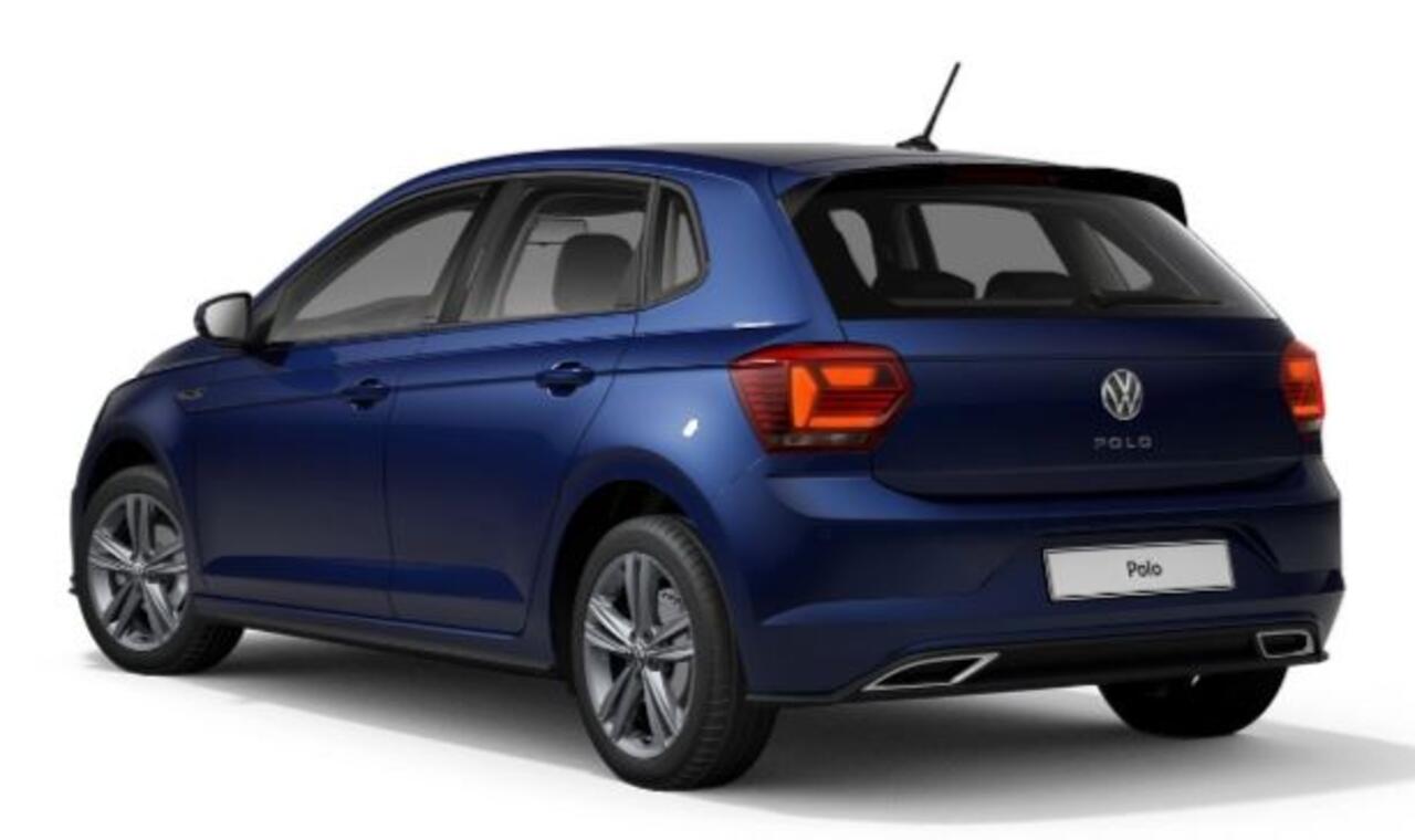 Volkswagen POLO 1.0 TSI R-Line !!!Profiteer ook van 2.000 EURO inruilpremie!!!