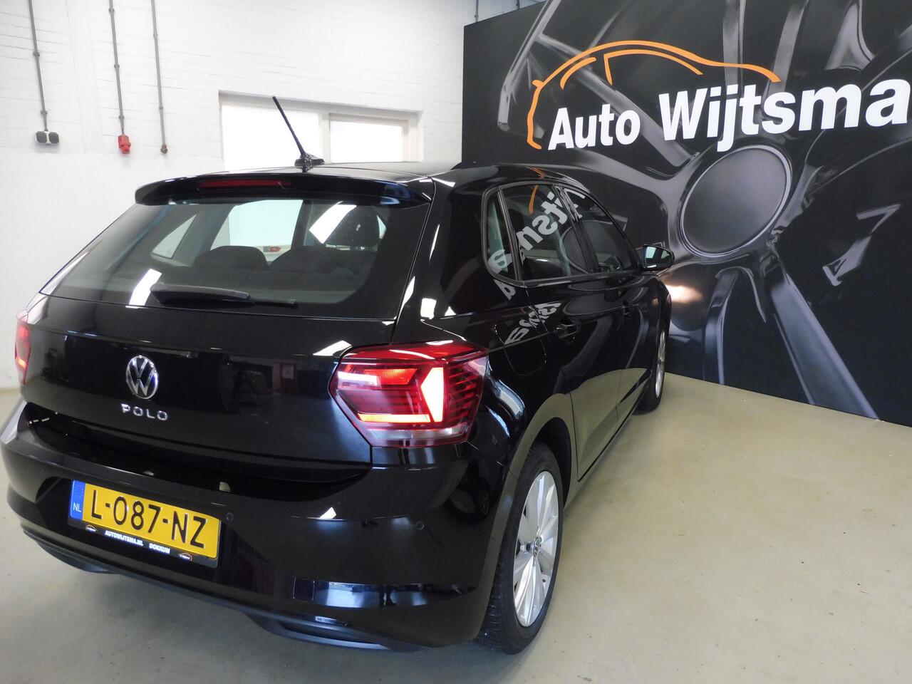 Volkswagen POLO 1.0 TSI Highline Adap cruise | LED | LMV 16"| Climatronic | 1e eig | NL auto | Géén afleverkosten