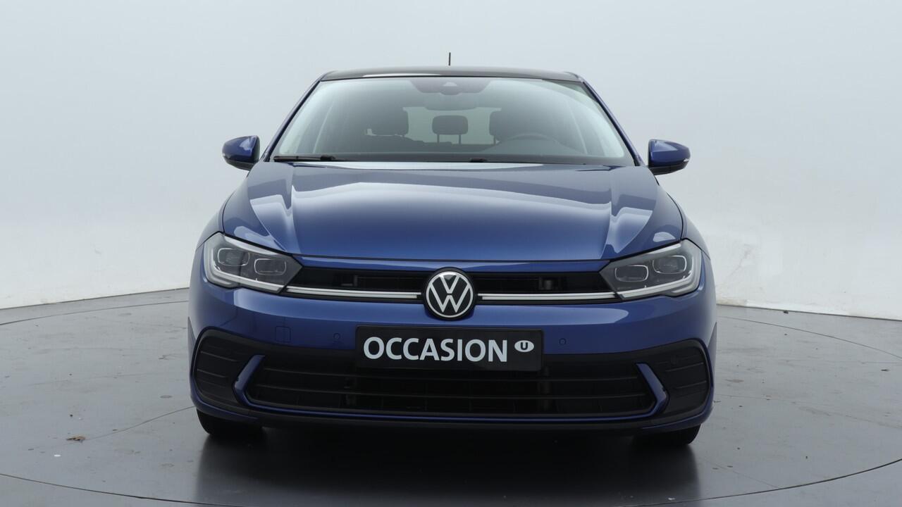 Volkswagen POLO 1.0 TSI 95pk DSG Life Business Panoramadak Led Matrix