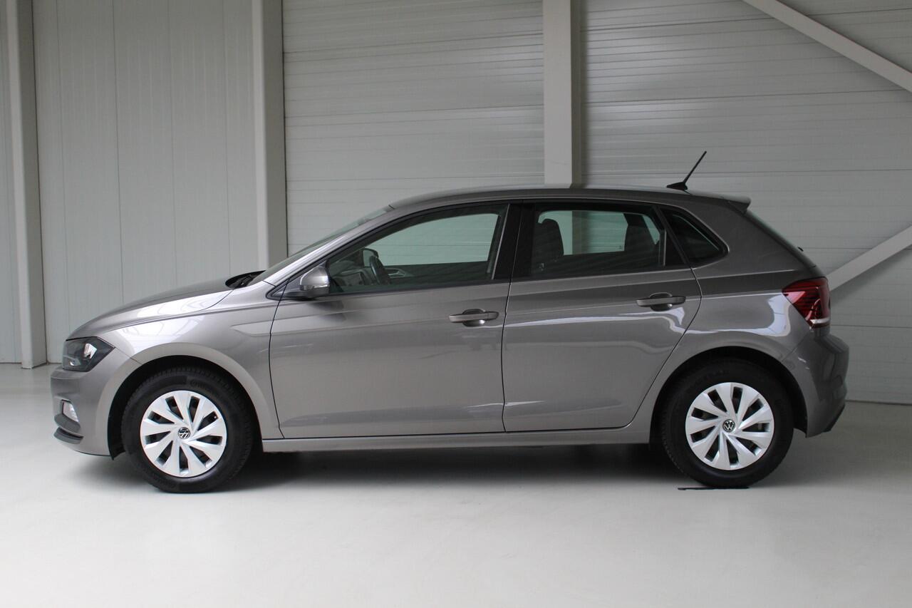 Volkswagen POLO 1.0 TSI Comfortline Automaat Navigatie | Airconditioning | Centrale vergrendeling