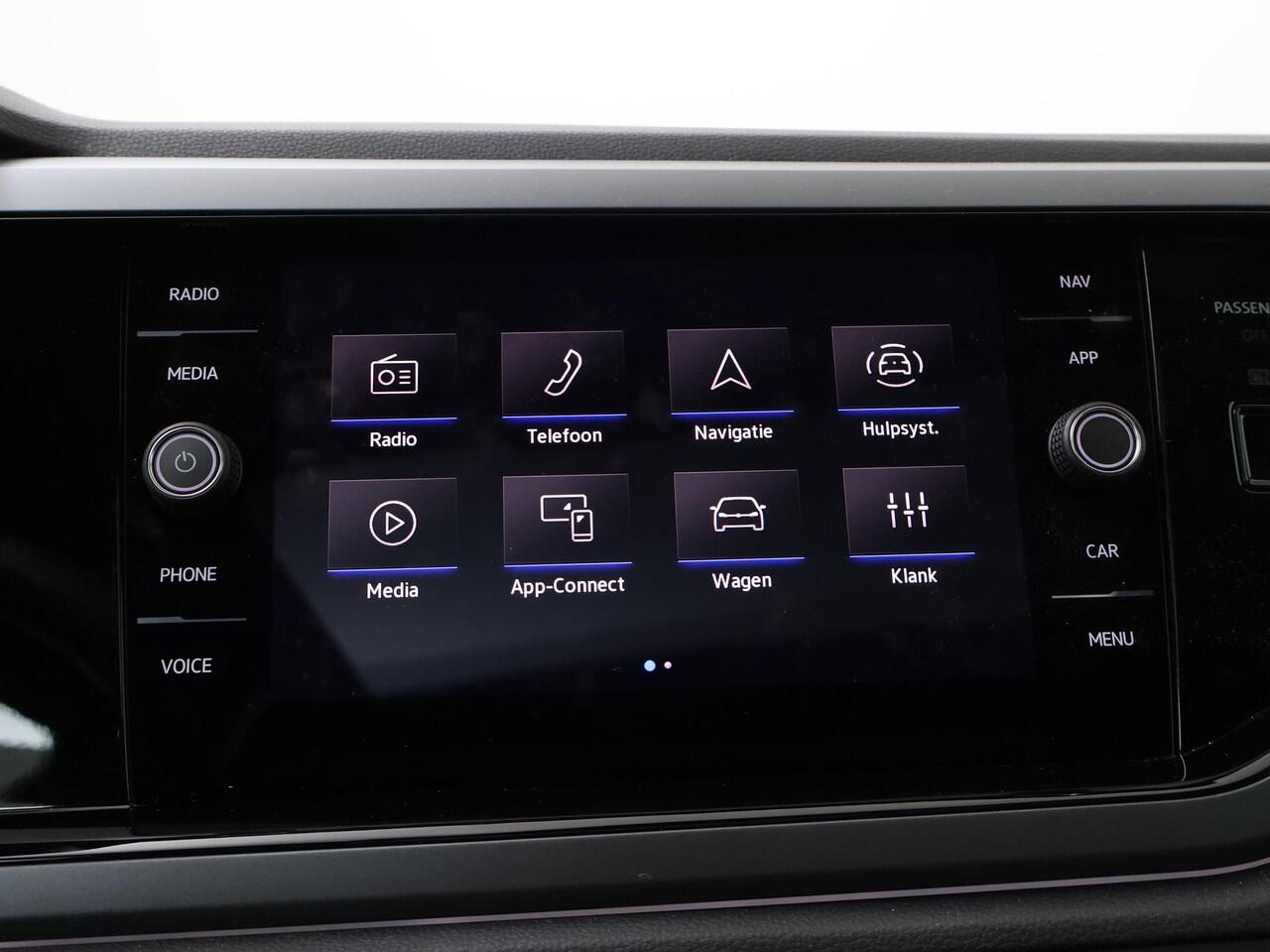 Volkswagen POLO 1.0 TSI 95pk DSG R-Line Edition | Panoramadak | 17 inch Bergamo | Achteruitrijcamera |