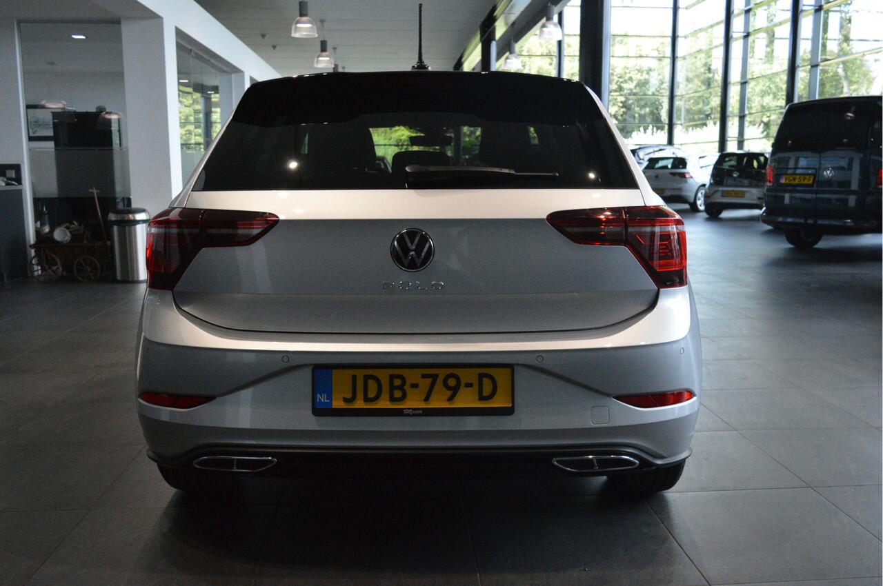 Volkswagen POLO 1.0 TSI 2X R-Line clima cruise keyless camera 16 inch !!