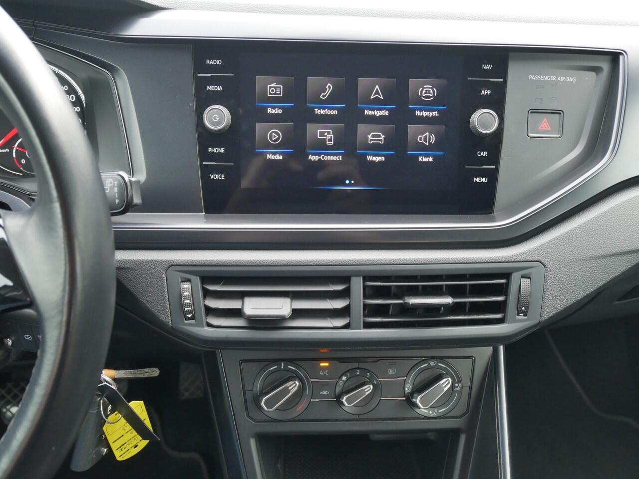 Volkswagen POLO 1.0 MPI Trendline, Airco, Carplay, PDC