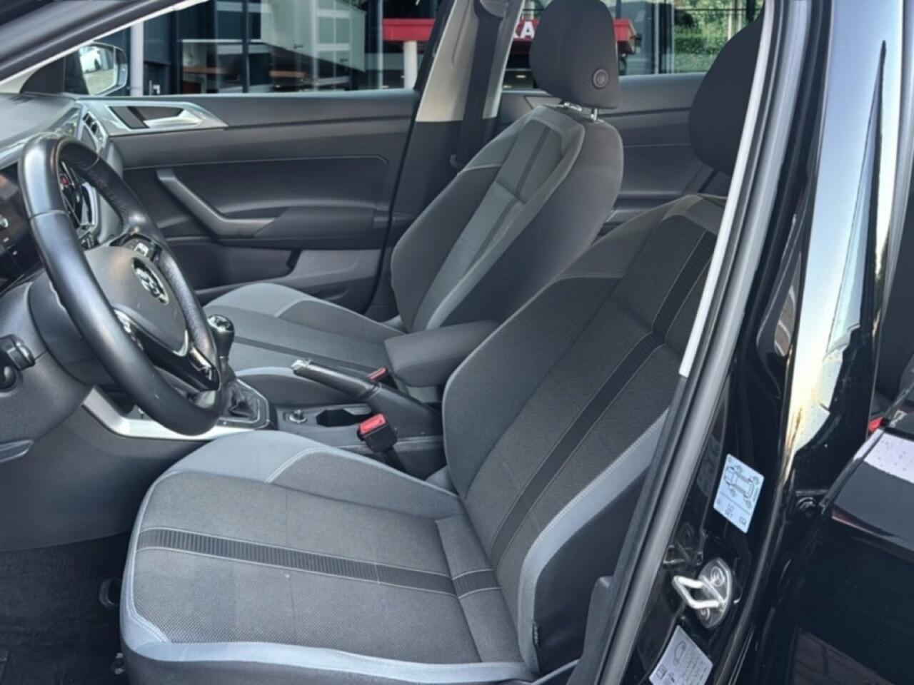 Volkswagen POLO 1.0 TSI HIGHLINE NAVI/CRUISE/PDC/STOELVERW