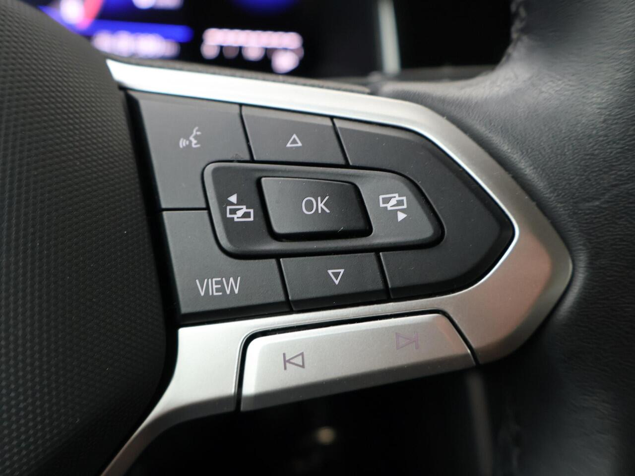 Volkswagen POLO 1.0 TSI Life |95 PK | Automaat | Adaptive Cruise Control | Navigatie