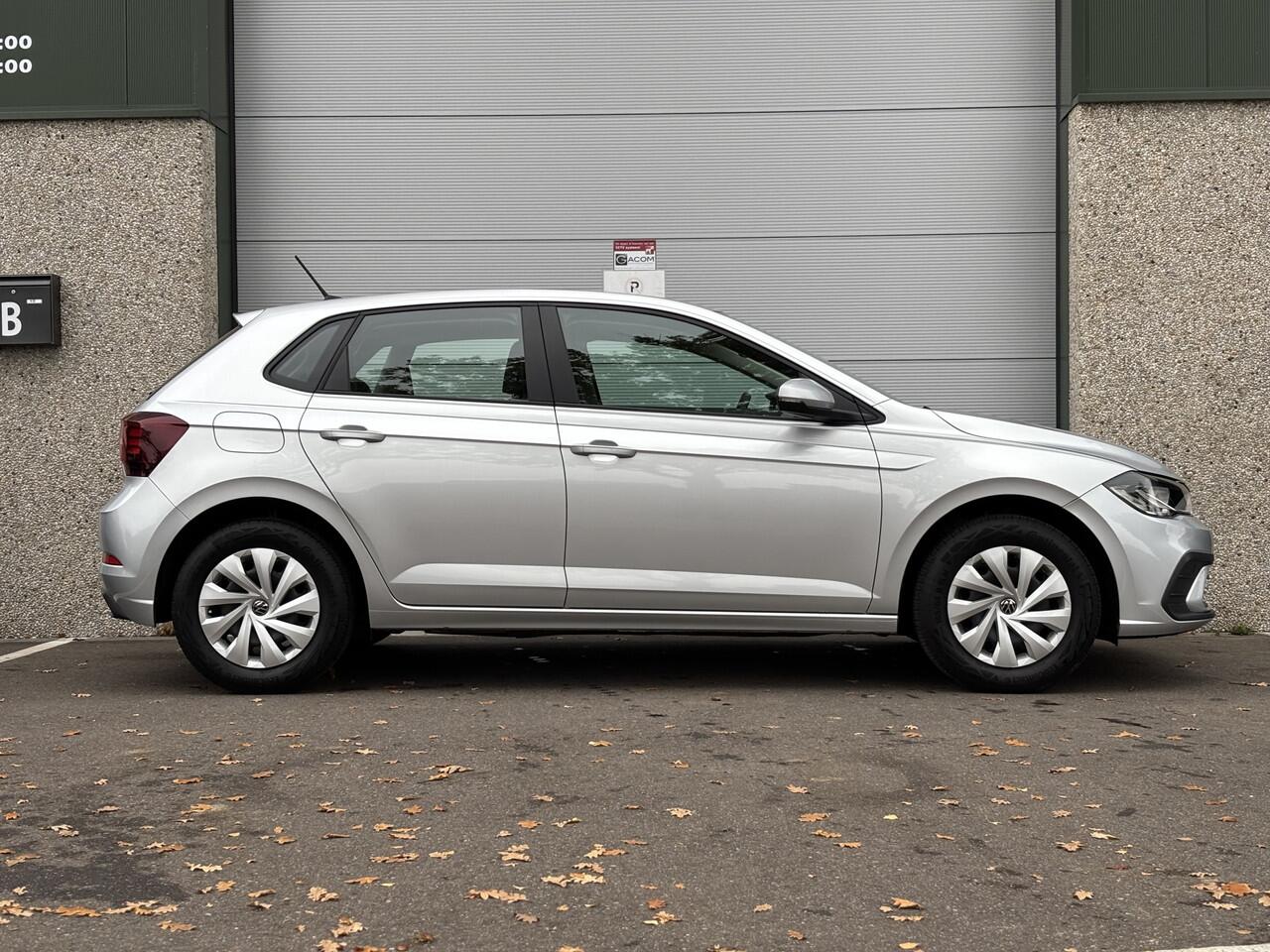 Volkswagen POLO 1.0 TSI Polo DigitalCockpit Nap CarPlay Led IncBTW