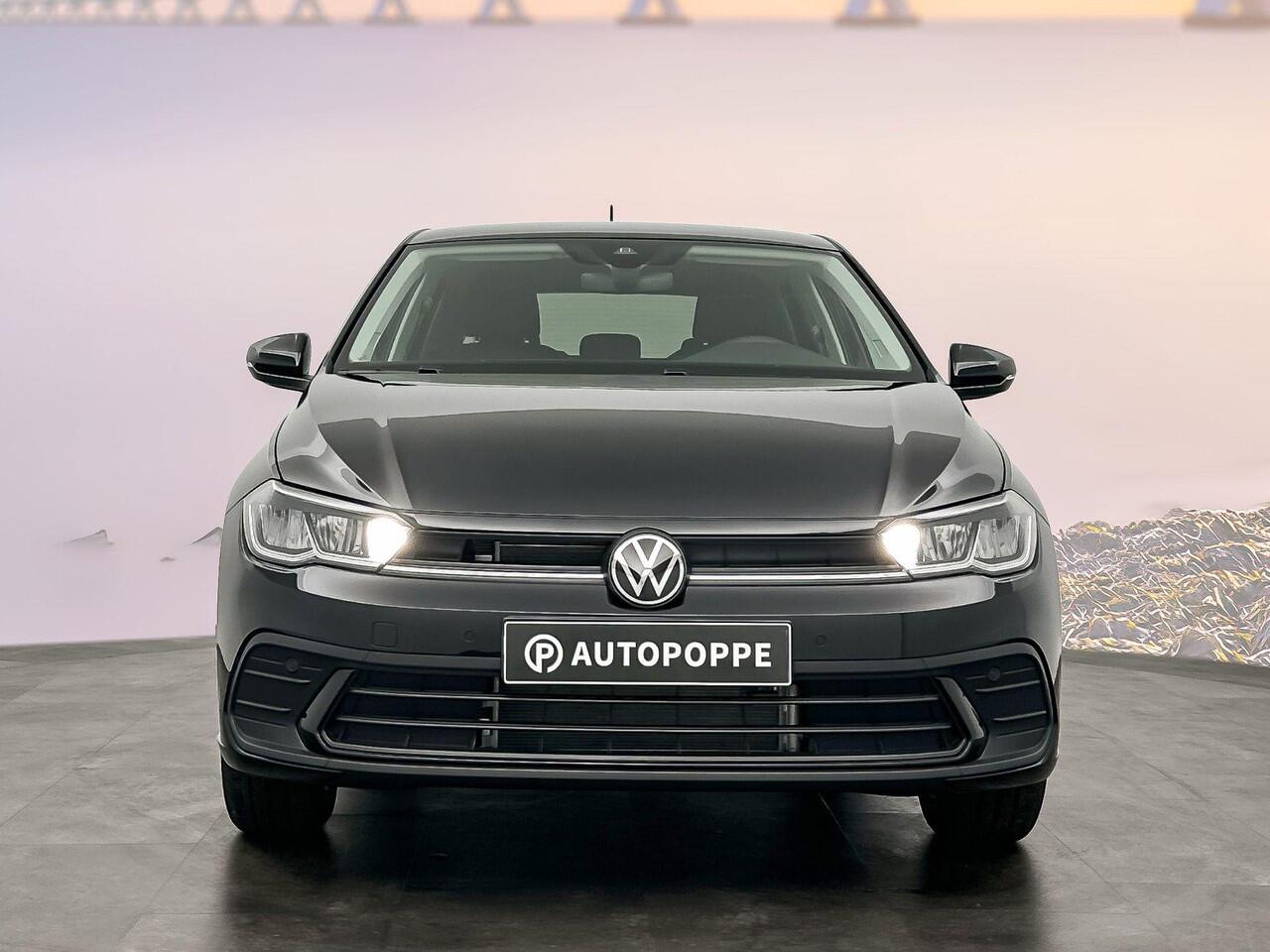 Volkswagen POLO 1.0 TSI Life Edition 95pk