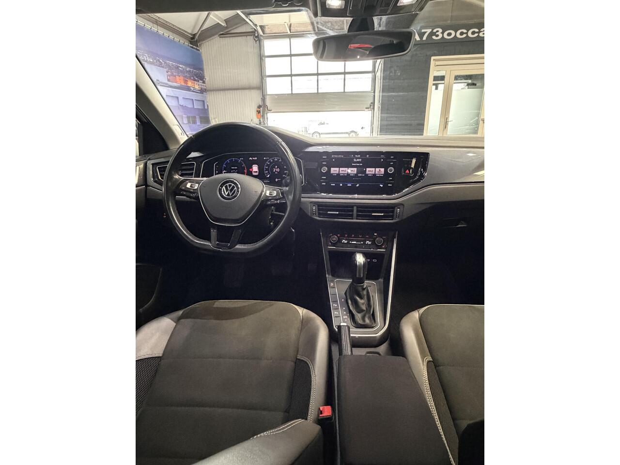 Volkswagen POLO 1.0 TSI Highline Pano,Automaat,Led,stoelverwarming,Alarm