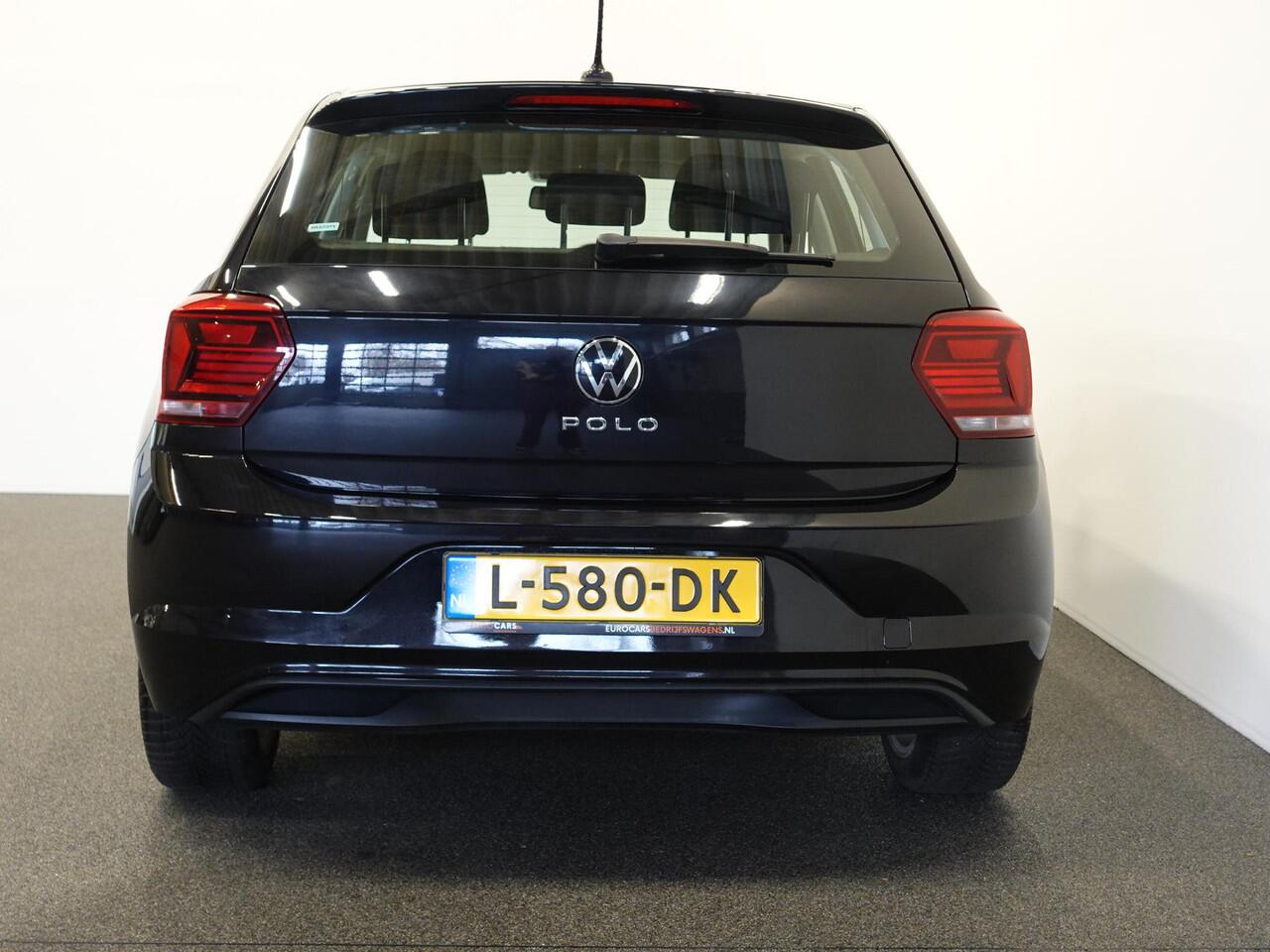 Volkswagen POLO 1.0 TSI Highline DSG-7 Aut. Executive 17" Velgen Navigatie Carplay Adaptive Cruise Control Airco Climatronic DAB+