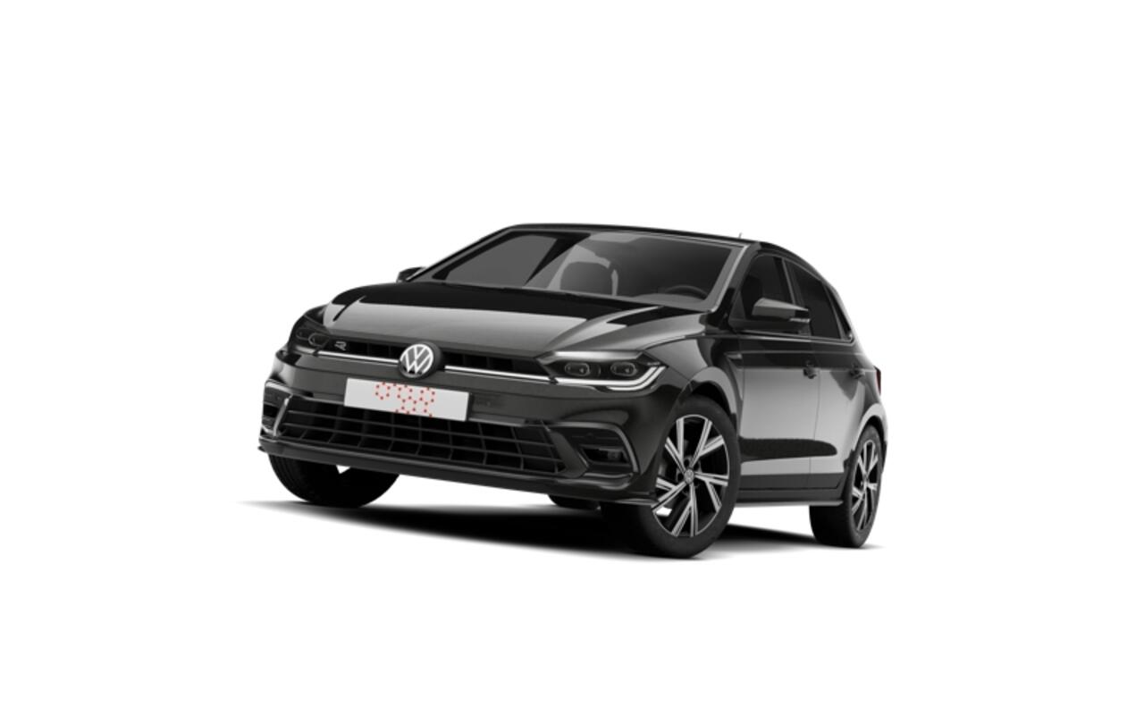 Volkswagen POLO 1.0 MPI 80 5MT Edition Automatisch | Zijruiten achter en achterruit getint 65% lichtabsorberend | 'App-Connect' draadloze smartphone integratie | Advance pakket | Panoramaschuif-kanteldak, elektrisch bedienbaar