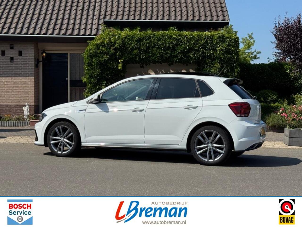 Volkswagen POLO 1.0 TSI R-Line LED Panoramadak