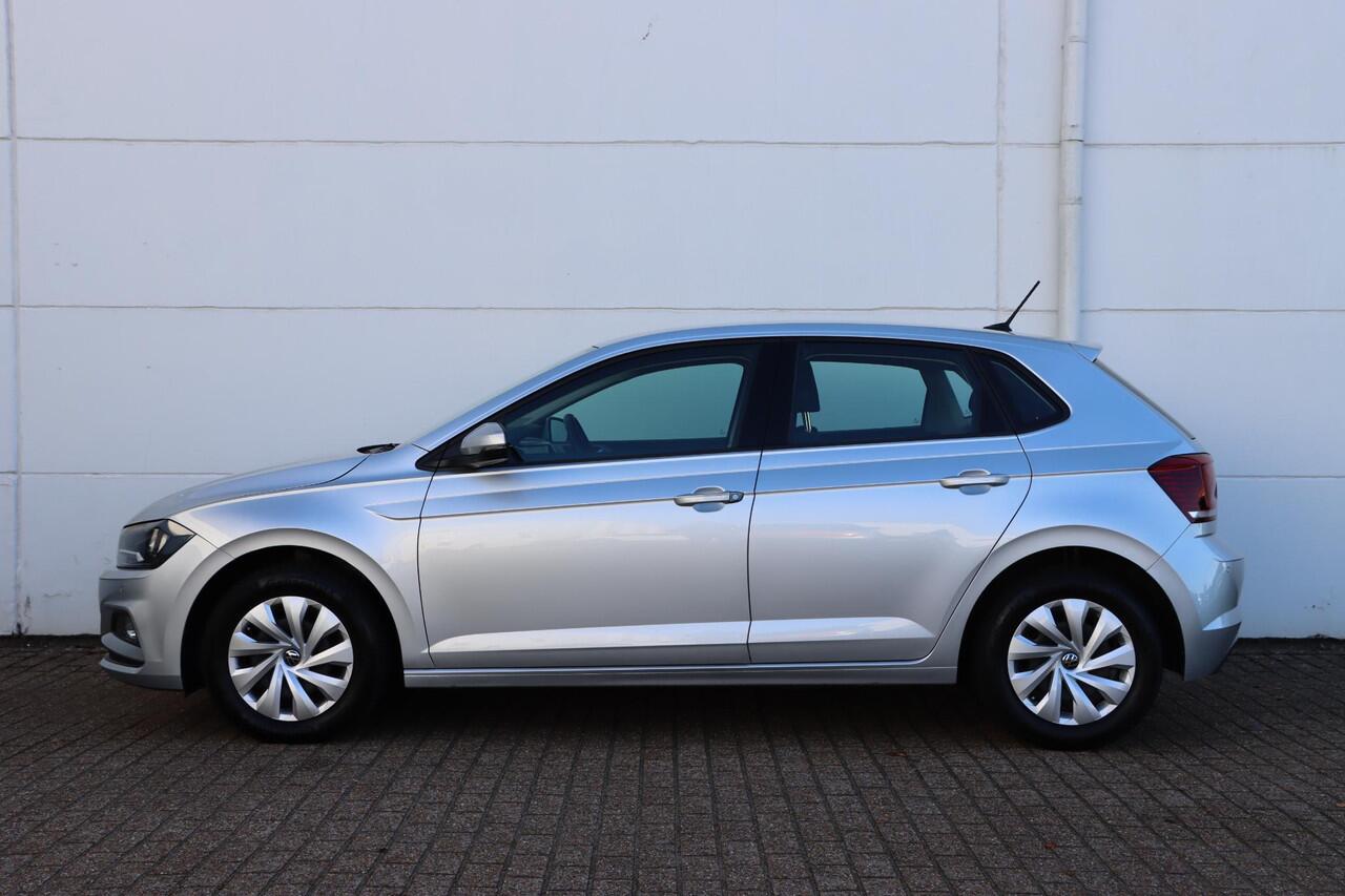 Volkswagen POLO 1.0 TSI Comfortline Business DSG7