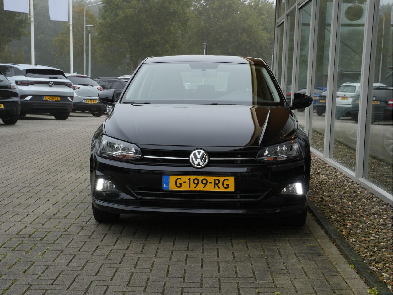 Volkswagen POLO 1.0 TSI Comfortline | Navigatie | Trekhaak | DAB | Adaptive Cruise