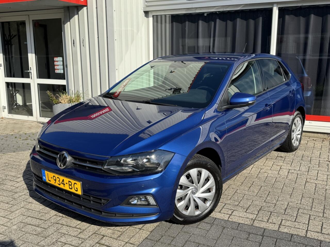 Volkswagen POLO 1.0 TSI | Nw. APK! | 1e Eigenaar | Cruise | NAP | CARPLAY |