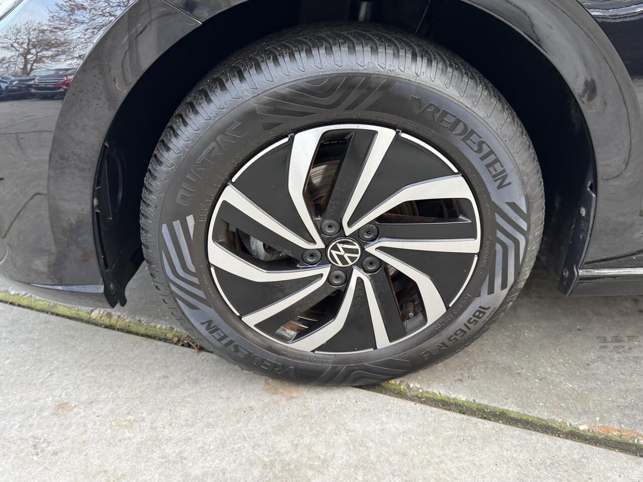 Volkswagen POLO 1.0 TSI 95pk H5 Life Business Climate Control Virtual Cockpit Stoelverwarming Camera