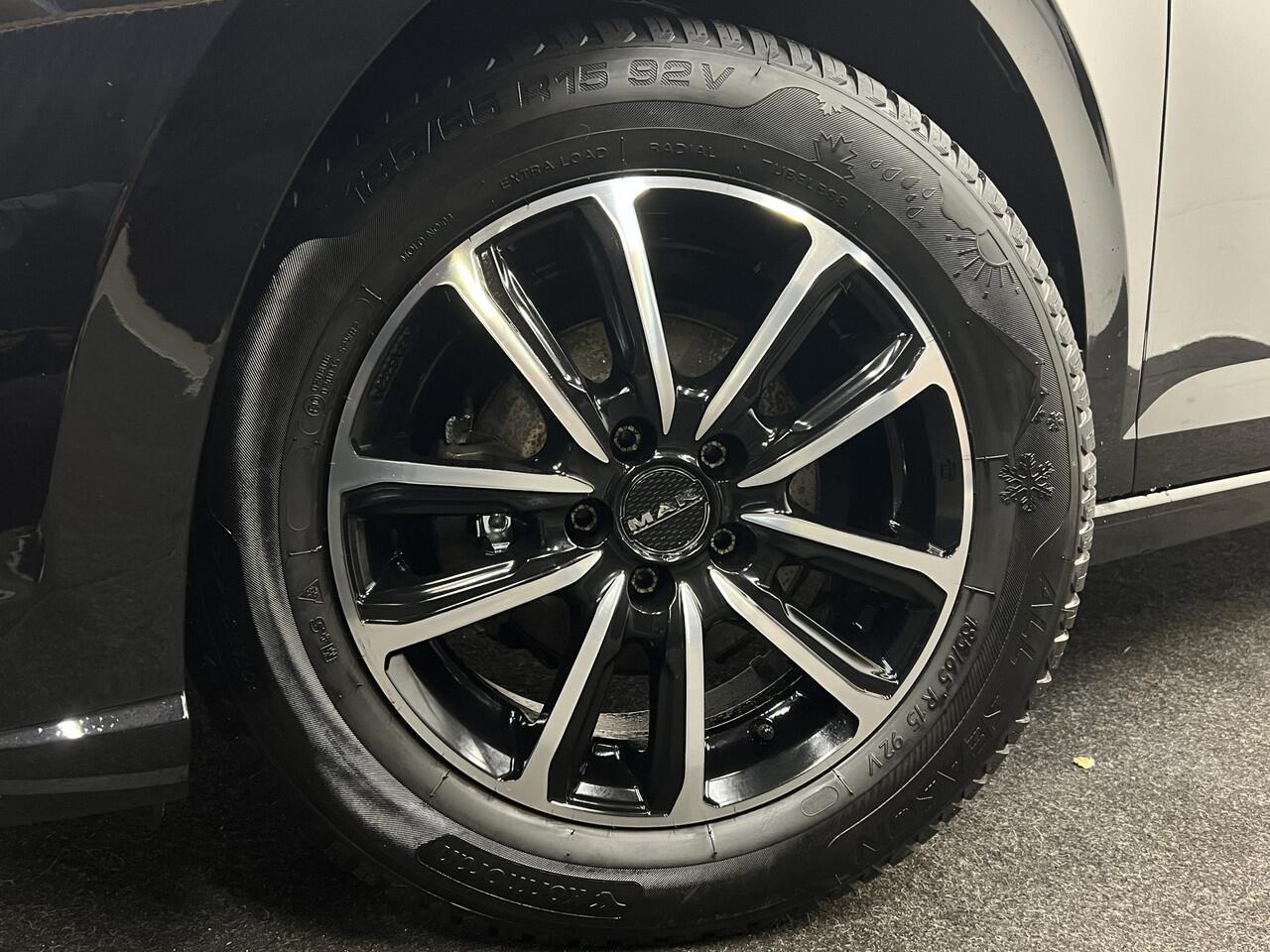 Volkswagen POLO 1.0 TSI Life Business | NAVI | STOELVERWARMING | KEYLESS |