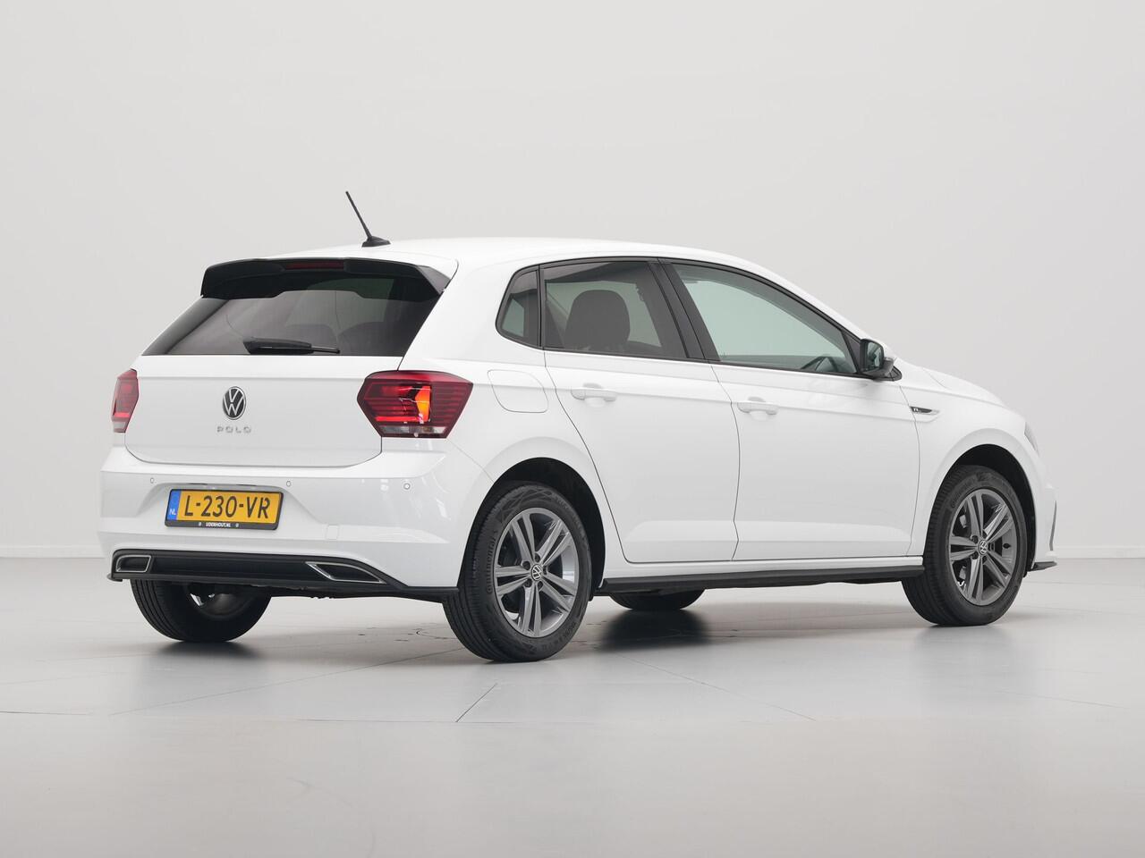 Volkswagen POLO 1.0 TSI 95pk R-Line Edition Navigatie Acc Pdc Clima Carplay 90